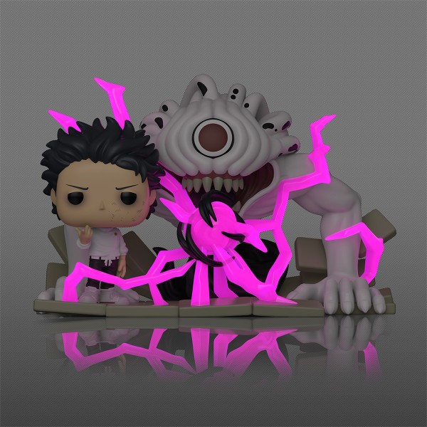 Фото - Колекційна фігурка FUNKO POP! серії Магічна битва - РІКА І ЮТА (GW) (91953)